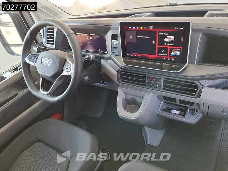 Leasing MAN TGE 3.180 Automaat 180PK L3H3 LED Airco Cruise Trekhaak Camera Parkeersensoren L2H2 11m3 Airco Trekhaak MAN TGE 3.180 Automaat 180PK L3H3 LED Airco Cruise Trekhaak Camera Parkeersensoren L2H2 11m3 Airco Trekhaak: obrázok 11