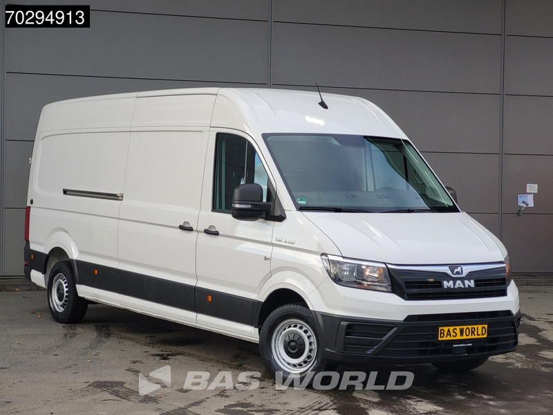 MAN TGE 3.180 Automaat 180PK L3H3 Trekhaak Airco Cruise Camera Parkeersensoren Euro6 L2H2 Airco Trekhaak Cruise control - Furgon: obrázok 5 MAN TGE 3.180 Automaat 180PK L3H3 Trekhaak Airco Cruise Camera Parkeersensoren Euro6 L2H2 Airco Trekhaak Cruise control - Furgon: obrázok 5