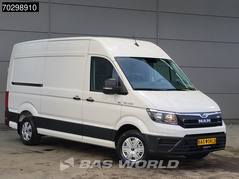Furgon MAN TGE 3.180 Automaat 180PK L3H3 Trekhaak Navi Airco Cruise Camera Euro6 L2H2 Airco Trekhaak Cruise control: obrázok 5 Furgon MAN TGE 3.180 Automaat 180PK L3H3 Trekhaak Navi Airco Cruise Camera Euro6 L2H2 Airco Trekhaak Cruise control: obrázok 5
