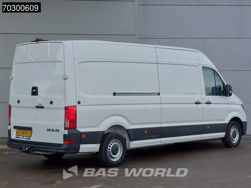 MAN TGE 3.180 Automaat 180PK L4H3 Trekhaak Airco Cruise Camera Parkeersensoren Euro6 L3H2 Airco Cruise control - Furgon: obrázok 5 MAN TGE 3.180 Automaat 180PK L4H3 Trekhaak Airco Cruise Camera Parkeersensoren Euro6 L3H2 Airco Cruise control - Furgon: obrázok 5