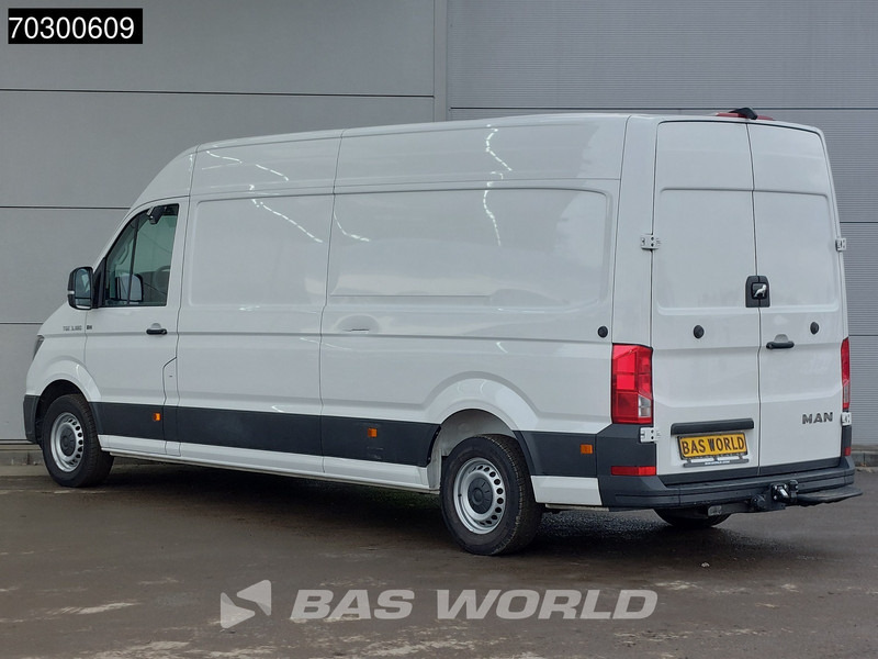 MAN TGE 3.180 Automaat 180PK L4H3 Trekhaak Airco Cruise Camera Parkeersensoren Euro6 L3H2 Airco Cruise control - Furgon: obrázok 2 MAN TGE 3.180 Automaat 180PK L4H3 Trekhaak Airco Cruise Camera Parkeersensoren Euro6 L3H2 Airco Cruise control - Furgon: obrázok 2