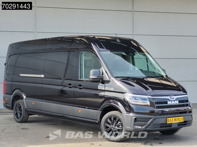 MAN TGE 3.180 Automaat 2025-Model L4H3 Trekhaak ACC LED Navi Airco Camera Parkeersensoren Velgen Euro6 L3H2 15m3 Airco Trekhaak - Furgon: obrázok 5 MAN TGE 3.180 Automaat 2025-Model L4H3 Trekhaak ACC LED Navi Airco Camera Parkeersensoren Velgen Euro6 L3H2 15m3 Airco Trekhaak - Furgon: obrázok 5