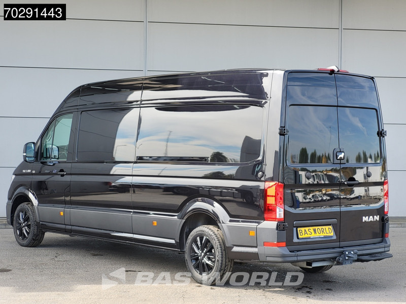 MAN TGE 3.180 Automaat 2025-Model L4H3 Trekhaak ACC LED Navi Airco Camera Parkeersensoren Velgen Euro6 L3H2 15m3 Airco Trekhaak - Furgon: obrázok 2 MAN TGE 3.180 Automaat 2025-Model L4H3 Trekhaak ACC LED Navi Airco Camera Parkeersensoren Velgen Euro6 L3H2 15m3 Airco Trekhaak - Furgon: obrázok 2