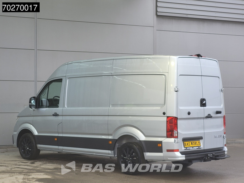 MAN TGE 3.180 Automaat 2025 model Facelift L3H3 ACC Camera Trekhaak L2H2 Airco - Furgon: obrázok 2 MAN TGE 3.180 Automaat 2025 model Facelift L3H3 ACC Camera Trekhaak L2H2 Airco - Furgon: obrázok 2