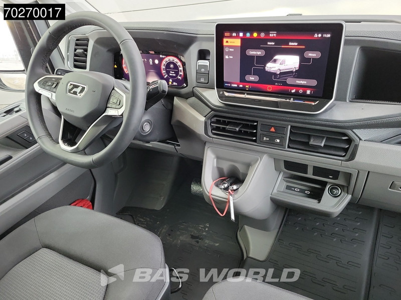 MAN TGE 3.180 Automaat 2025 model Facelift L3H3 ACC Camera Trekhaak L2H2 Airco - Furgon: obrázok 3 MAN TGE 3.180 Automaat 2025 model Facelift L3H3 ACC Camera Trekhaak L2H2 Airco - Furgon: obrázok 3