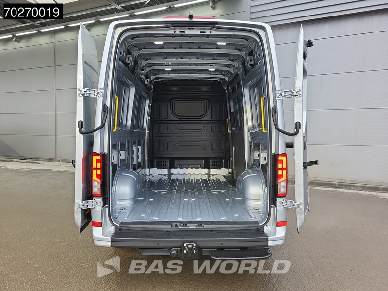 MAN TGE 3.180 Automaat 2025 model Facelift L3H3 ACC Trekhaak L2H2 | 11m3 Airco - Furgon: obrázok 5 MAN TGE 3.180 Automaat 2025 model Facelift L3H3 ACC Trekhaak L2H2 | 11m3 Airco - Furgon: obrázok 5