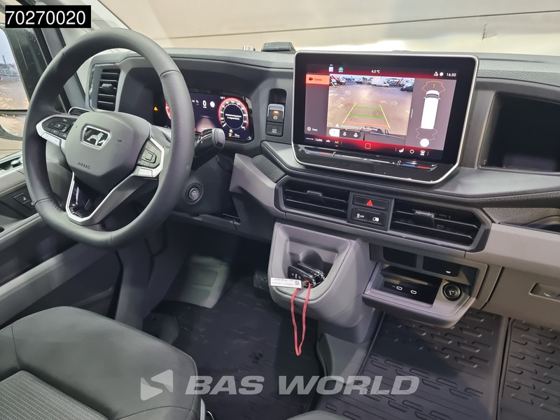 MAN TGE 3.180 Automaat 2025 model Facelift L3H3 ACC Trekhaak L2H2 | 12m3 Airco Trekhaak - Furgon: obrázok 3 MAN TGE 3.180 Automaat 2025 model Facelift L3H3 ACC Trekhaak L2H2 | 12m3 Airco Trekhaak - Furgon: obrázok 3