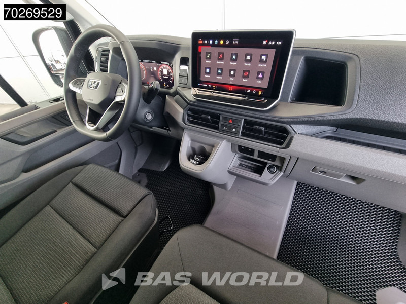 MAN TGE 3.180 Automaat 2025 model Facelift L3H3 Navi CarPlay Camera L2H2 11m3 Airco Cruise control - Furgon: obrázok 5 MAN TGE 3.180 Automaat 2025 model Facelift L3H3 Navi CarPlay Camera L2H2 11m3 Airco Cruise control - Furgon: obrázok 5