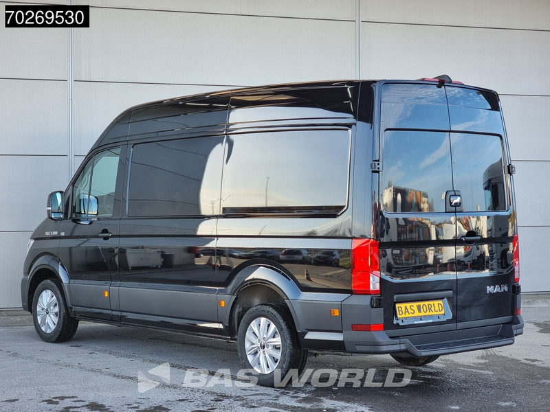 Nový Furgon MAN TGE 3.180 Automaat 2025 model Facelift L3H3 Navi CarPlay Camera L2H2 12m3 Airco Cruise control: obrázok 6