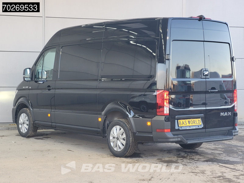 MAN TGE 3.180 Automaat 2025 model Facelift L3H3 Navi CarPlay Camera L2H2 12m3 Airco Cruise control - Furgon: obrázok 2 MAN TGE 3.180 Automaat 2025 model Facelift L3H3 Navi CarPlay Camera L2H2 12m3 Airco Cruise control - Furgon: obrázok 2