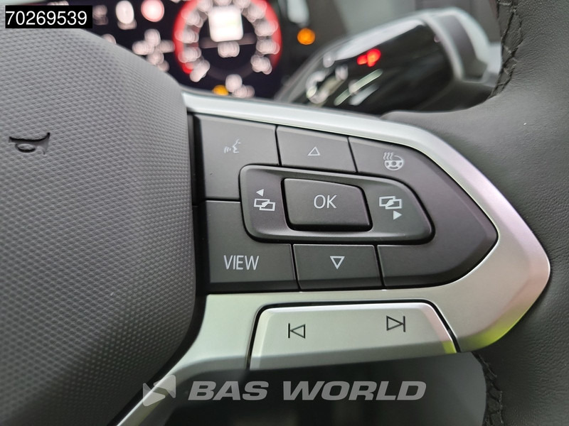 Nový Furgon MAN TGE 3.180 Automaat Black Edition 2025 model Facelift L3H2 Navi CarPlay Camera L2H1 10m3 Airco Cruise control: obrázok 14 Nový Furgon MAN TGE 3.180 Automaat Black Edition 2025 model Facelift L3H2 Navi CarPlay Camera L2H1 10m3 Airco Cruise control: obrázok 14