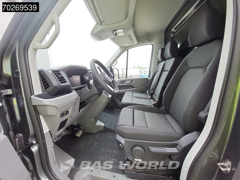 Nový Furgon MAN TGE 3.180 Automaat Black Edition 2025 model Facelift L3H2 Navi CarPlay Camera L2H1 10m3 Airco Cruise control: obrázok 15 Nový Furgon MAN TGE 3.180 Automaat Black Edition 2025 model Facelift L3H2 Navi CarPlay Camera L2H1 10m3 Airco Cruise control: obrázok 15