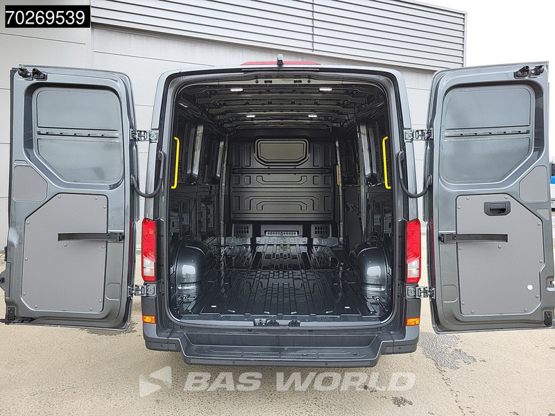 MAN TGE 3.180 Automaat Black Edition 2025 model Facelift L3H2 Navi CarPlay Camera L2H1 10m3 Airco Cruise control - Furgon: obrázok 5 MAN TGE 3.180 Automaat Black Edition 2025 model Facelift L3H2 Navi CarPlay Camera L2H1 10m3 Airco Cruise control - Furgon: obrázok 5