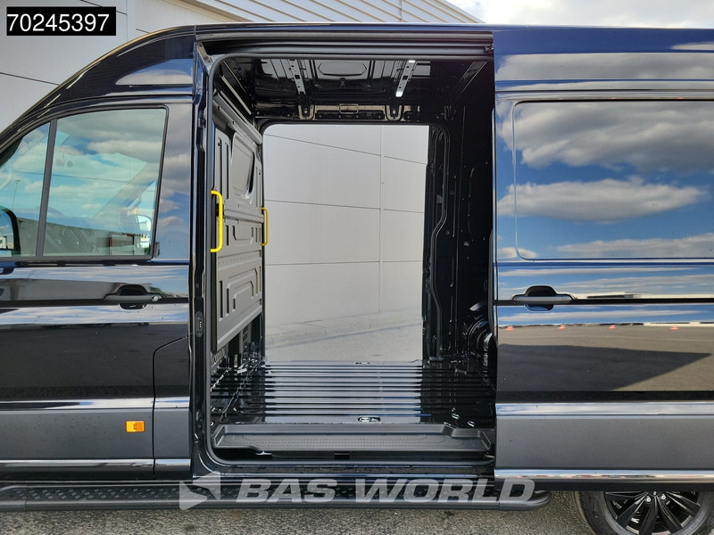 MAN TGE 3.180 Automaat Black Edition Dubbele Schuifdeur L3H3 Camera CarPlay LED Velgen L2H2 11m3 Airco Cruise control - Furgon: obrázok 3 MAN TGE 3.180 Automaat Black Edition Dubbele Schuifdeur L3H3 Camera CarPlay LED Velgen L2H2 11m3 Airco Cruise control - Furgon: obrázok 3