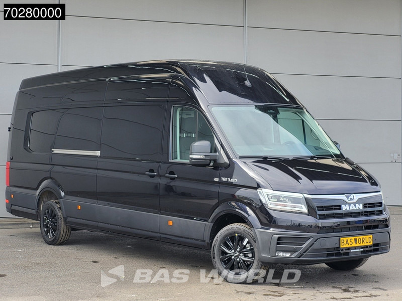 MAN TGE 3.180 Automaat L5H4 XXL 2025-Model LED ACC Navi Airco Camera Parkeersensoren Hoog Dak Euro6 L5 19m3 Airco - Furgon: obrázok 5 MAN TGE 3.180 Automaat L5H4 XXL 2025-Model LED ACC Navi Airco Camera Parkeersensoren Hoog Dak Euro6 L5 19m3 Airco - Furgon: obrázok 5