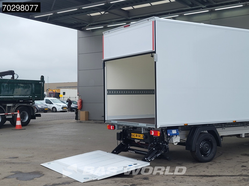 MAN TGE 3.180 Automaat Laadklep Bakwagen 2025 Facelift Navi LED Airco Cruise Euro6 Meubelbak Koffer Airco Cruise control - Dodávka skriňová nadstavba: obrázok 3 MAN TGE 3.180 Automaat Laadklep Bakwagen 2025 Facelift Navi LED Airco Cruise Euro6 Meubelbak Koffer Airco Cruise control - Dodávka skriňová nadstavba: obrázok 3