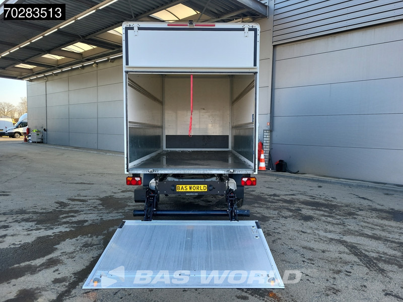 MAN TGE 3.180 Automaat Laadklep Bakwagen Airco Camera Meubelbak Koffer Airco - Furgon: obrázok 3 MAN TGE 3.180 Automaat Laadklep Bakwagen Airco Camera Meubelbak Koffer Airco - Furgon: obrázok 3
