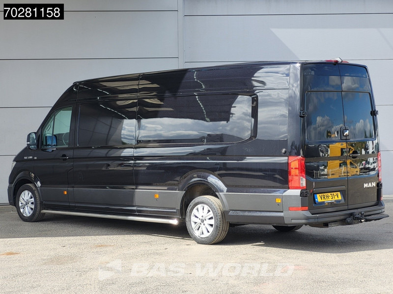 MAN TGE 3.180 Koelwagen Bi-Temp Vriezer Automaat Carrier Pulsor 400mt 230V stekker Trekhaak ACC LED Navi Airco Camera Parkeersensoren Koel Koe - Chladiarenská dodávka: obrázok 2 MAN TGE 3.180 Koelwagen Bi-Temp Vriezer Automaat Carrier Pulsor 400mt 230V stekker Trekhaak ACC LED Navi Airco Camera Parkeersensoren Koel Koe - Chladiarenská dodávka: obrázok 2