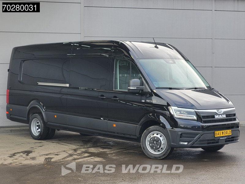 MAN TGE 5.160 Automaat Dubbelucht L5H3 2025-Model ACC Navi Camera Parkeersensoren v+a Euro6 12.9inch-Display CarPlay Euro6 L5 XL Airco - Furgon: obrázok 5 MAN TGE 5.160 Automaat Dubbelucht L5H3 2025-Model ACC Navi Camera Parkeersensoren v+a Euro6 12.9inch-Display CarPlay Euro6 L5 XL Airco - Furgon: obrázok 5