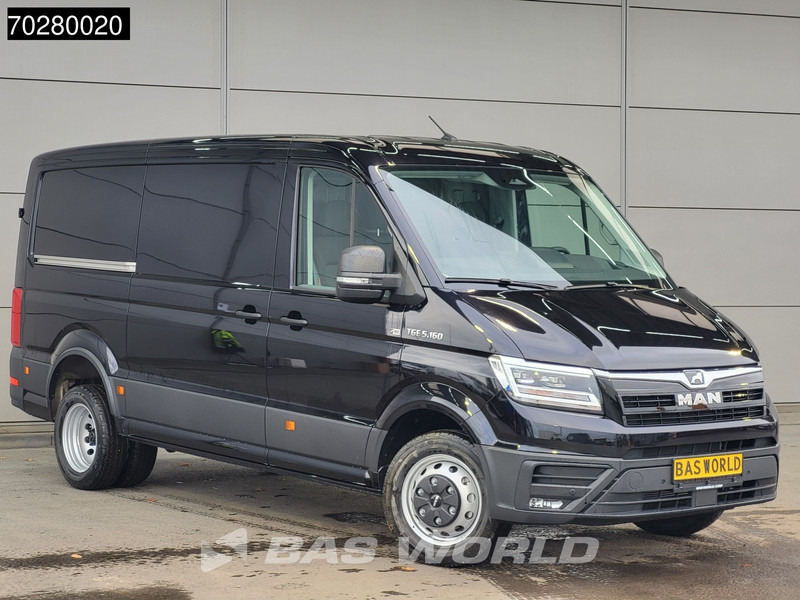 MAN TGE 5.160 Uniek! Automaat Dubbellucht L3H2 Laag Dak ACC Navi Airco Camera Parkeersensoren v+a 12.9inch-Display CarPlay Euro6 L2H1 Airco - Furgon: obrázok 5 MAN TGE 5.160 Uniek! Automaat Dubbellucht L3H2 Laag Dak ACC Navi Airco Camera Parkeersensoren v+a 12.9inch-Display CarPlay Euro6 L2H1 Airco - Furgon: obrázok 5