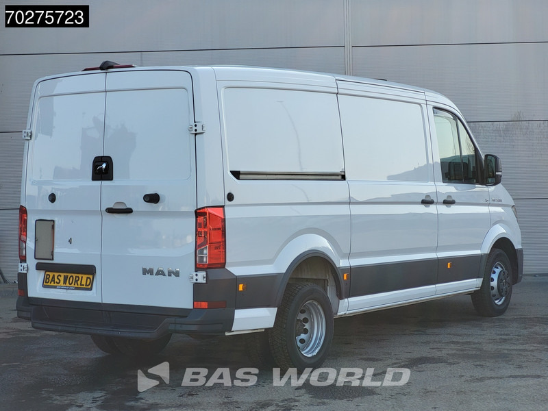 MAN TGE 5.180 Automaat L3H2 180PK Dubbellucht 3t Trekgewicht Navi Camera Parkeersensoren Airco Cruise L2H1 Airco Cruise control - Furgon: obrázok 5 MAN TGE 5.180 Automaat L3H2 180PK Dubbellucht 3t Trekgewicht Navi Camera Parkeersensoren Airco Cruise L2H1 Airco Cruise control - Furgon: obrázok 5