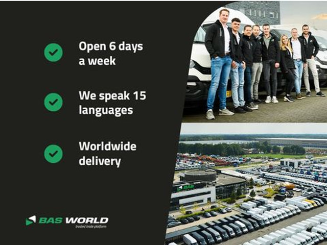MAN TGE 5.180 Open laadbak Dubbellucht Trekhaak Airco Cruise Pickup Pritsche 3.180 Airco Trekhaak Cruise control - Dodávka valník: obrázok 4 MAN TGE 5.180 Open laadbak Dubbellucht Trekhaak Airco Cruise Pickup Pritsche 3.180 Airco Trekhaak Cruise control - Dodávka valník: obrázok 4