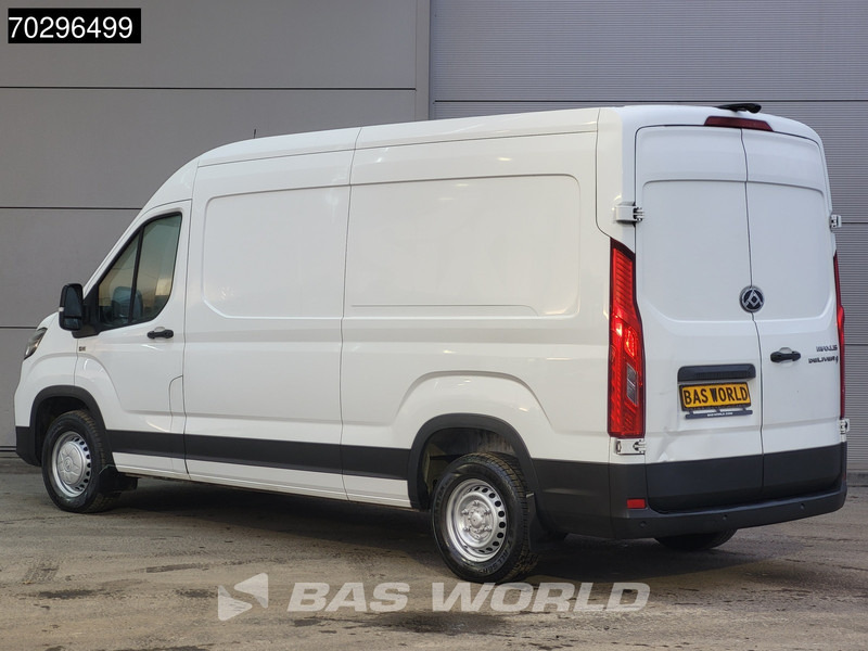 Maxus Deliver9 L3H2 Airco Cruise Camera Parkeersensoren 10-inch Display CarPlay Euro6 L3 Airco Cruise control - Furgon: obrázok 2 Maxus Deliver9 L3H2 Airco Cruise Camera Parkeersensoren 10-inch Display CarPlay Euro6 L3 Airco Cruise control - Furgon: obrázok 2