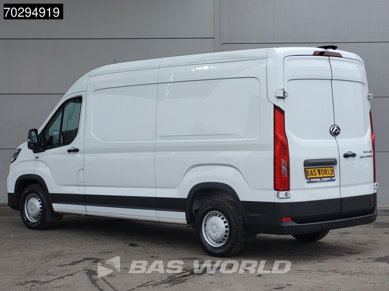 Maxus Deliver9 L3H2 Airco Cruise Camera Parkeersensoren 10-inch Display CarPlay Euro6 L3 Airco Cruise control - Furgon: obrázok 2 Maxus Deliver9 L3H2 Airco Cruise Camera Parkeersensoren 10-inch Display CarPlay Euro6 L3 Airco Cruise control - Furgon: obrázok 2