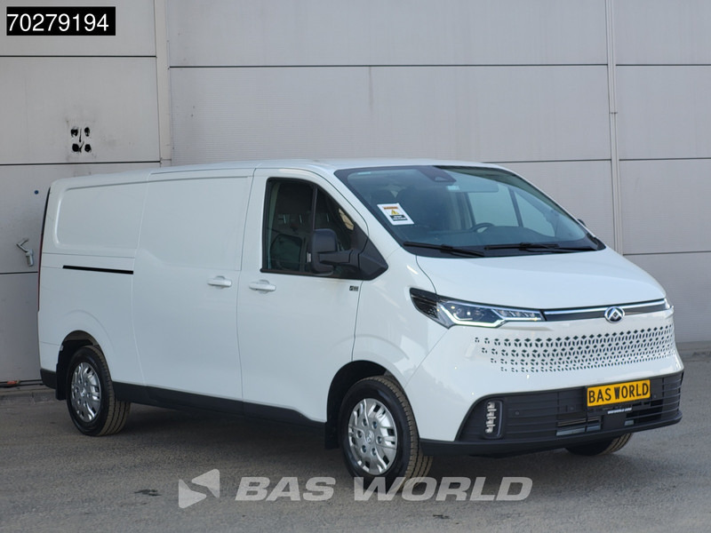 Maxus eDELIVER 7 204pk Elektrisch L2H1 WLTP 365km Snelladen LED ACC Airco Cruise Camera Parkeersensoren L2 6m3 Airco - Furgon, Elektrická dodávka: obrázok 5 Maxus eDELIVER 7 204pk Elektrisch L2H1 WLTP 365km Snelladen LED ACC Airco Cruise Camera Parkeersensoren L2 6m3 Airco - Furgon, Elektrická dodávka: obrázok 5