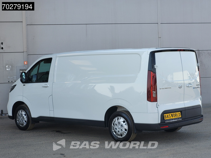 Maxus eDELIVER 7 204pk Elektrisch L2H1 WLTP 365km Snelladen LED ACC Airco Cruise Camera Parkeersensoren L2 6m3 Airco - Furgon, Elektrická dodávka: obrázok 2 Maxus eDELIVER 7 204pk Elektrisch L2H1 WLTP 365km Snelladen LED ACC Airco Cruise Camera Parkeersensoren L2 6m3 Airco - Furgon, Elektrická dodávka: obrázok 2