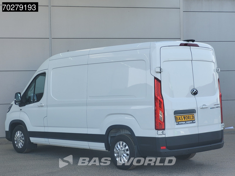 Maxus eDeliver 9 204PK Elektrisch L3H2 WLTP 398km Snelladen LED ACC Airco Cruise Camera Parkeersensoren L3 10m3 Airco - Furgon, Elektrická dodávka: obrázok 2 Maxus eDeliver 9 204PK Elektrisch L3H2 WLTP 398km Snelladen LED ACC Airco Cruise Camera Parkeersensoren L3 10m3 Airco - Furgon, Elektrická dodávka: obrázok 2