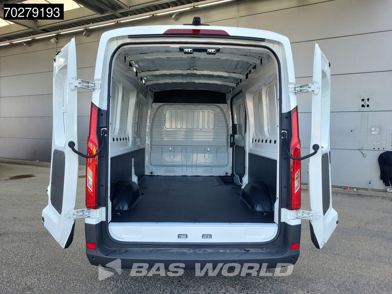 Maxus eDeliver 9 204PK Elektrisch L3H2 WLTP 398km Snelladen LED ACC Airco Cruise Camera Parkeersensoren L3 10m3 Airco - Furgon, Elektrická dodávka: obrázok 3 Maxus eDeliver 9 204PK Elektrisch L3H2 WLTP 398km Snelladen LED ACC Airco Cruise Camera Parkeersensoren L3 10m3 Airco - Furgon, Elektrická dodávka: obrázok 3