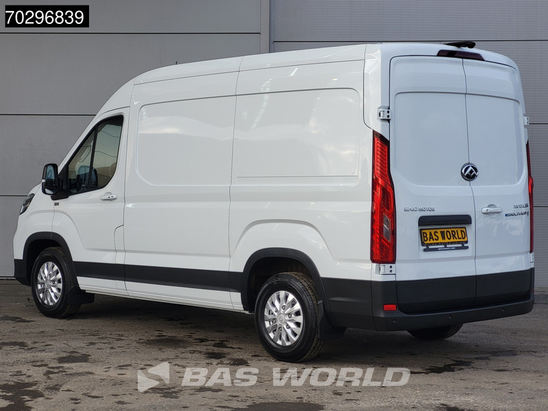 Maxus eDeliver 9 Elektrisch 236WLTP 72kWh L3H2 204pk ACC LED Camera Parkeersensoren L3 11m3 Airco - Furgon, Elektrická dodávka: obrázok 2 Maxus eDeliver 9 Elektrisch 236WLTP 72kWh L3H2 204pk ACC LED Camera Parkeersensoren L3 11m3 Airco - Furgon, Elektrická dodávka: obrázok 2