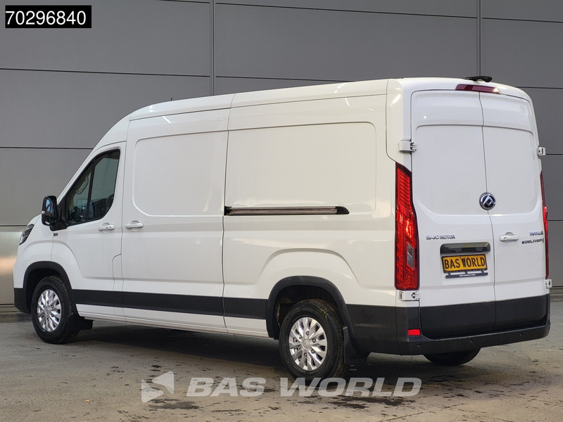 Maxus eDeliver 9 Elektrisch 236WLTP 72kWh L3H2 204pk ACC LED Camera Parkeersensoren L3 11m3 Airco - Furgon, Elektrická dodávka: obrázok 2 Maxus eDeliver 9 Elektrisch 236WLTP 72kWh L3H2 204pk ACC LED Camera Parkeersensoren L3 11m3 Airco - Furgon, Elektrická dodávka: obrázok 2