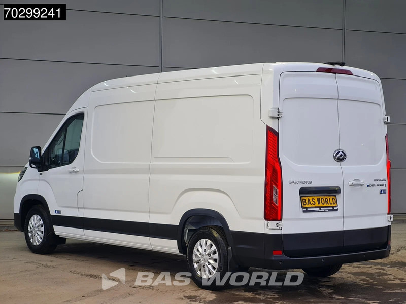 Maxus eDeliver 9 Elektrisch 280WLTP 72kWh L3H2 204pk ACC LED Airco Camera Parkeersensoren v+a Airco Cruise control - Furgon, Elektrická dodávka: obrázok 2 Maxus eDeliver 9 Elektrisch 280WLTP 72kWh L3H2 204pk ACC LED Airco Camera Parkeersensoren v+a Airco Cruise control - Furgon, Elektrická dodávka: obrázok 2