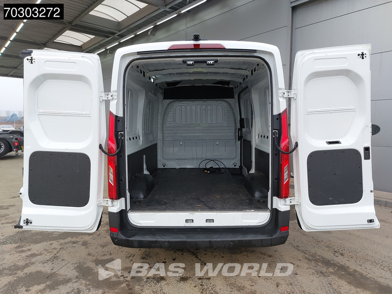 Maxus eDeliver 9 Elektrisch 280km WLTP 72kWh L2H2 204pk Airco Cruise LED Airco Camera Parkeersensoren v+a Airco Cruise control - Furgon, Elektrická dodávka: obrázok 3 Maxus eDeliver 9 Elektrisch 280km WLTP 72kWh L2H2 204pk Airco Cruise LED Airco Camera Parkeersensoren v+a Airco Cruise control - Furgon, Elektrická dodávka: obrázok 3