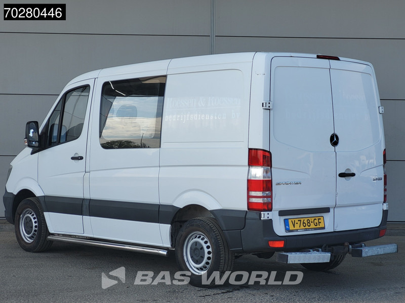 Mercedes-Benz Sprinter 211 CDI Automaat Dubbel Cabine Trekhaak Navi Airco Euro6 DC Doka Mixto 5m3 Airco Dubbel cabine Trekhaak - Malá dodávka: obrázok 2 Mercedes-Benz Sprinter 211 CDI Automaat Dubbel Cabine Trekhaak Navi Airco Euro6 DC Doka Mixto 5m3 Airco Dubbel cabine Trekhaak - Malá dodávka: obrázok 2