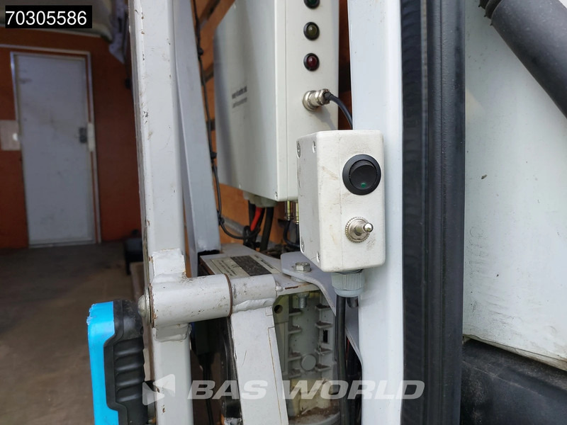 Furgon Mercedes-Benz Sprinter 310 CDI Easyloader 500KG Automaat Hoog Dak L3H3 Trekhaak Navi Airco Camera Parkeersensoren Airco Trekhaak: obrázok 13