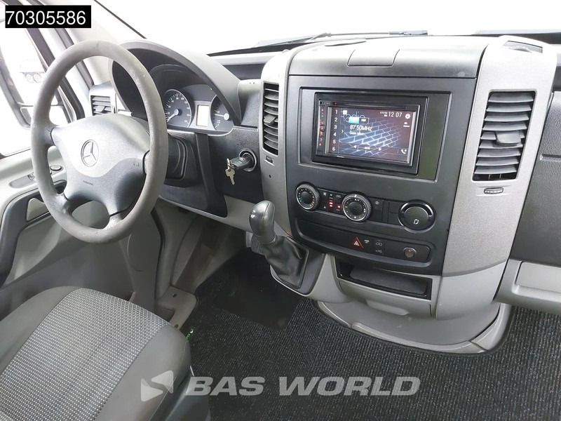 Furgon Mercedes-Benz Sprinter 310 CDI Easyloader 500KG Automaat Hoog Dak L3H3 Trekhaak Navi Airco Camera Parkeersensoren Airco Trekhaak: obrázok 17