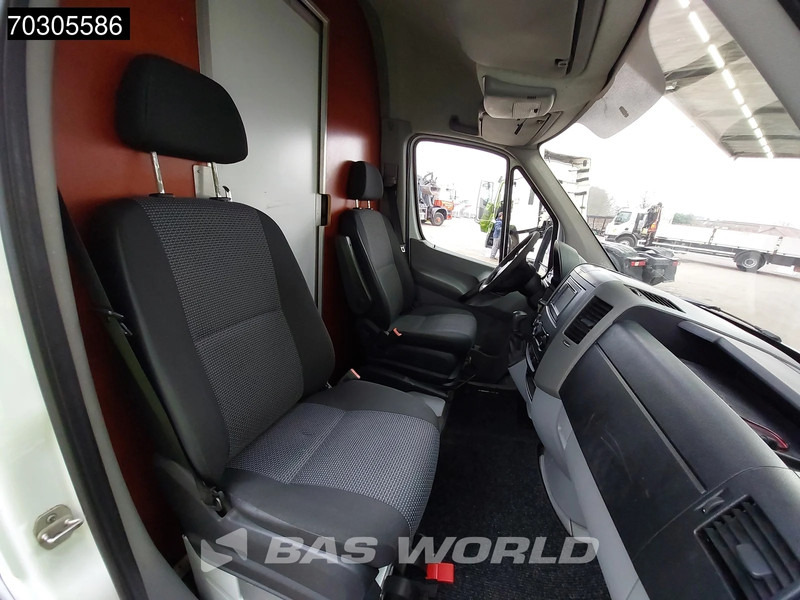 Furgon Mercedes-Benz Sprinter 310 CDI Easyloader 500KG Automaat Hoog Dak L3H3 Trekhaak Navi Airco Camera Parkeersensoren Airco Trekhaak: obrázok 19
