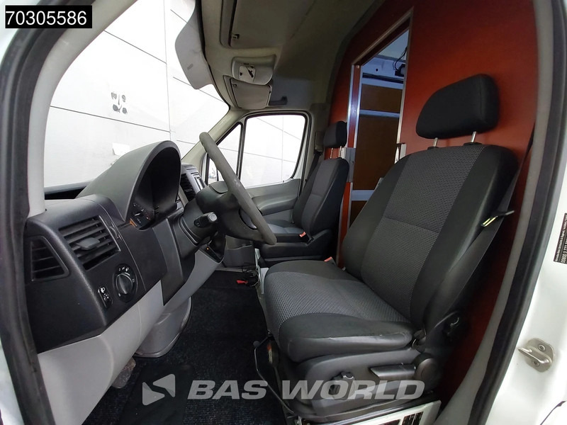 Furgon Mercedes-Benz Sprinter 310 CDI Easyloader 500KG Automaat Hoog Dak L3H3 Trekhaak Navi Airco Camera Parkeersensoren Airco Trekhaak: obrázok 18