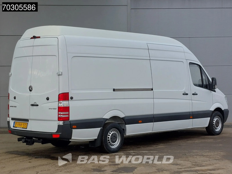 Furgon Mercedes-Benz Sprinter 310 CDI Easyloader 500KG Automaat Hoog Dak L3H3 Trekhaak Navi Airco Camera Parkeersensoren Airco Trekhaak: obrázok 5