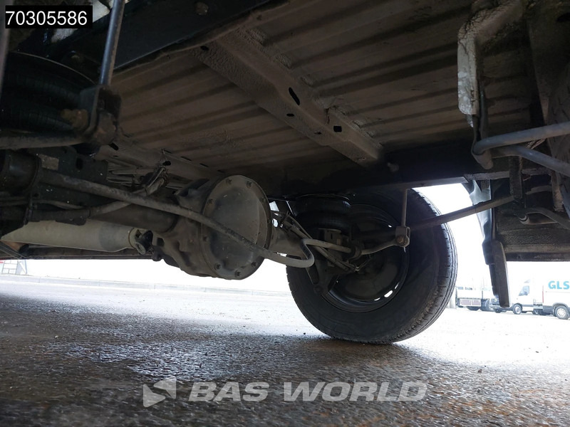 Furgon Mercedes-Benz Sprinter 310 CDI Easyloader 500KG Automaat Hoog Dak L3H3 Trekhaak Navi Airco Camera Parkeersensoren Airco Trekhaak: obrázok 16