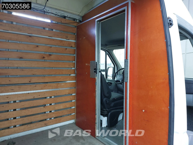 Furgon Mercedes-Benz Sprinter 310 CDI Easyloader 500KG Automaat Hoog Dak L3H3 Trekhaak Navi Airco Camera Parkeersensoren Airco Trekhaak: obrázok 8