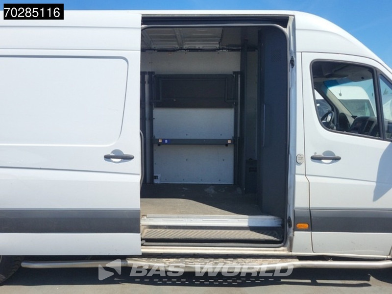 Mercedes-Benz Sprinter 311 CDI COMING SOON! Automaat L3H2 Euro6 L3 APK 11-2025 14m3 - Malá dodávka: obrázok 5 Mercedes-Benz Sprinter 311 CDI COMING SOON! Automaat L3H2 Euro6 L3 APK 11-2025 14m3 - Malá dodávka: obrázok 5