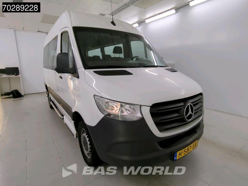 Mercedes-Benz Sprinter 311 CDI COMING SOON! Incl. BPM/Ex.BTW 9-Persoons Personenvervoer Automaat L3H2 Airco Parkeersensoren Taxi Kombi Tourer Euro6 L3 - Minibus, Mikrobus: obrázok 3 Mercedes-Benz Sprinter 311 CDI COMING SOON! Incl. BPM/Ex.BTW 9-Persoons Personenvervoer Automaat L3H2 Airco Parkeersensoren Taxi Kombi Tourer Euro6 L3 - Minibus, Mikrobus: obrázok 3