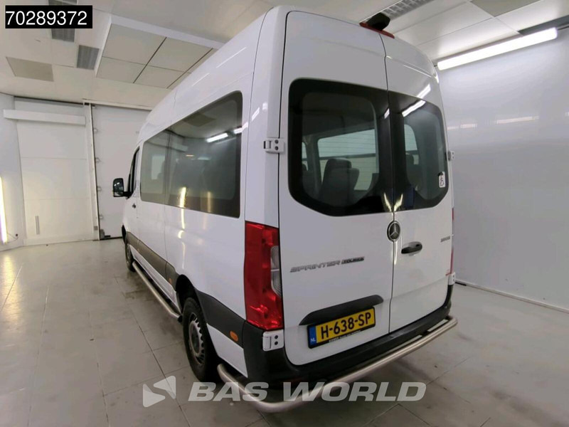 Mercedes-Benz Sprinter 311 CDI COMING SOON! Incl. BPM/Ex.BTW 9-Persoons Personenvervoer Automaat L3H2 Airco Parkeersensoren Taxi Kombi Tourer Euro6 L3 - Minibus, Mikrobus: obrázok 2 Mercedes-Benz Sprinter 311 CDI COMING SOON! Incl. BPM/Ex.BTW 9-Persoons Personenvervoer Automaat L3H2 Airco Parkeersensoren Taxi Kombi Tourer Euro6 L3 - Minibus, Mikrobus: obrázok 2