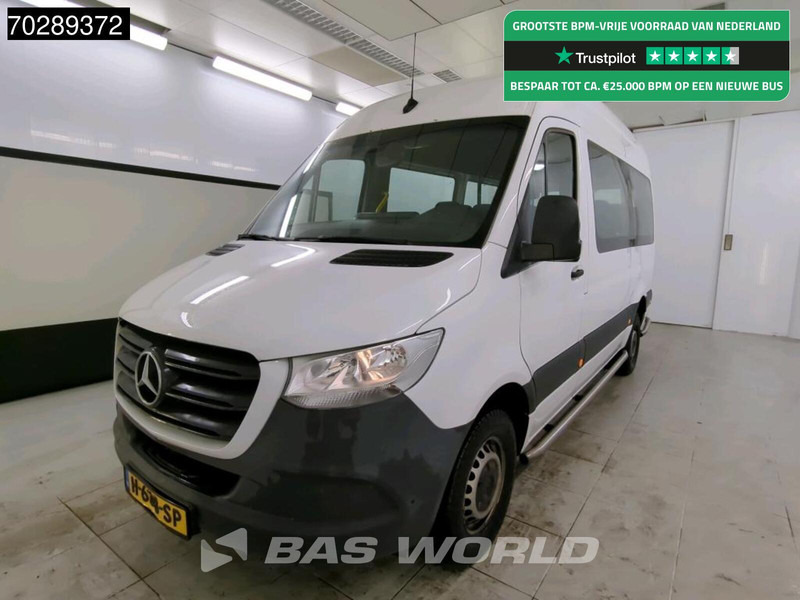 Mercedes-Benz Sprinter 311 CDI COMING SOON! Incl. BPM/Ex.BTW 9-Persoons Personenvervoer Automaat L3H2 Airco Parkeersensoren Taxi Kombi Tourer Euro6 L3 - Minibus, Mikrobus: obrázok 1 Mercedes-Benz Sprinter 311 CDI COMING SOON! Incl. BPM/Ex.BTW 9-Persoons Personenvervoer Automaat L3H2 Airco Parkeersensoren Taxi Kombi Tourer Euro6 L3 - Minibus, Mikrobus: obrázok 1