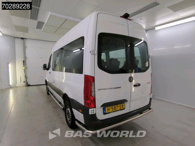 Mercedes-Benz Sprinter 311 CDI COMING SOON! Incl. BPM/Ex.BTW 9-Persoons Personenvervoer Automaat L3H2 Airco Parkeersensoren Taxi Kombi Tourer Euro6 L3 - Minibus, Mikrobus: obrázok 5 Mercedes-Benz Sprinter 311 CDI COMING SOON! Incl. BPM/Ex.BTW 9-Persoons Personenvervoer Automaat L3H2 Airco Parkeersensoren Taxi Kombi Tourer Euro6 L3 - Minibus, Mikrobus: obrázok 5