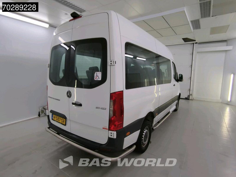 Mercedes-Benz Sprinter 311 CDI COMING SOON! Incl. BPM/Ex.BTW 9-Persoons Personenvervoer Automaat L3H2 Airco Parkeersensoren Taxi Kombi Tourer Euro6 L3 - Minibus, Mikrobus: obrázok 2 Mercedes-Benz Sprinter 311 CDI COMING SOON! Incl. BPM/Ex.BTW 9-Persoons Personenvervoer Automaat L3H2 Airco Parkeersensoren Taxi Kombi Tourer Euro6 L3 - Minibus, Mikrobus: obrázok 2